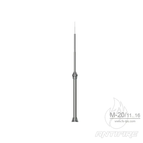 М-20/12 Блискавкоприймач окремостоячий  (фото 3)