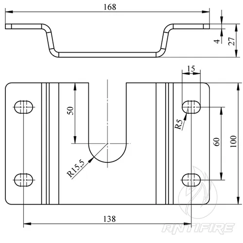 Модуль газового пожежогасіння ІМПУЛЬС-2-Т, 20-Т  (фото 9)