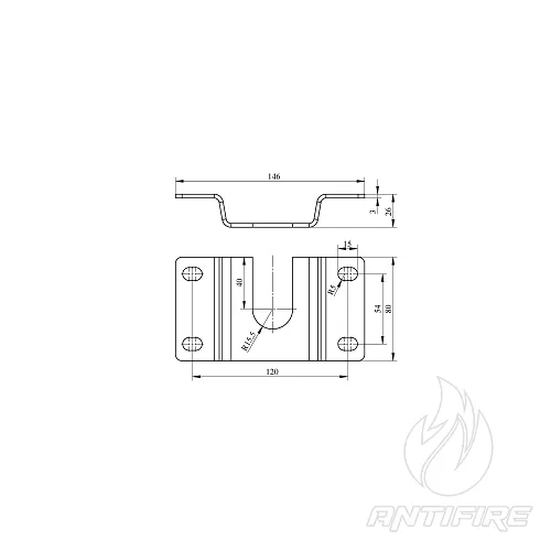 Модуль газового пожежогасіння ІМПУЛЬС-2-Т, 20-Т  (фото 5)