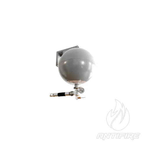 Модуль газового пожежогасіння ІМПУЛЬС-2-Т, 20-Т 