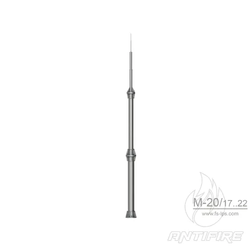 М-20/19 Блискавкоприймач окремостоячий  (фото 3)