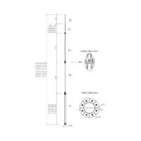 М-20/21 Блискавкоприймач окремостоячий thumb-2