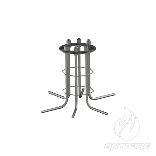 М-20/0 Анкерна закладна для блискавкоприймача 