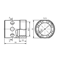 Додаткове обладнання модулів типу "Імпульс 2-20" thumb-7