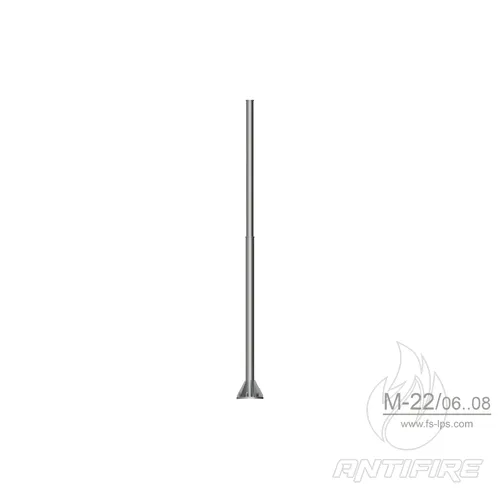 М-22/07 Блискавкоприймач окремостоячий для E.S.E.  (фото 3)