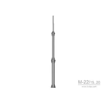 М-22/17 Блискавкоприймач окремостоячий для E.S.E. thumb-3