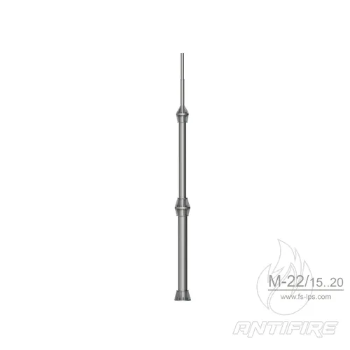 М-22/19 Блискавкоприймач окремостоячий для E.S.E.  (фото 3)