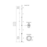 М-22/23 Блискавкоприймач окремостоячий для E.S.E. thumb-3