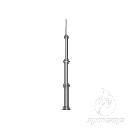 М-22/25 Блискавкоприймач окремостоячий для E.S.E. 