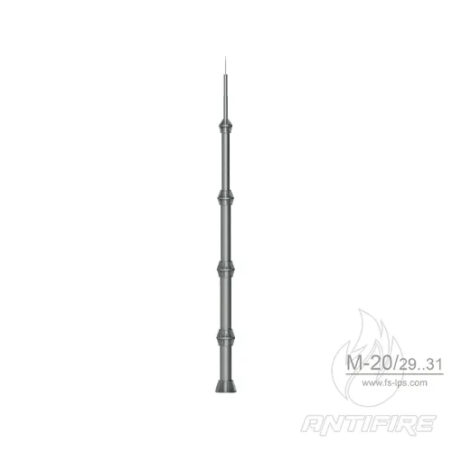 М-20/29 Блискавкоприймач окремостоячий  (фото 3)