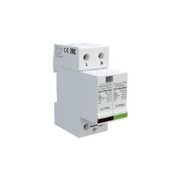 DS132R-280/G Пристрій захисту від імпульсних перенапруг Класів 1+2 (для 1Ф TN-S) - Замовити