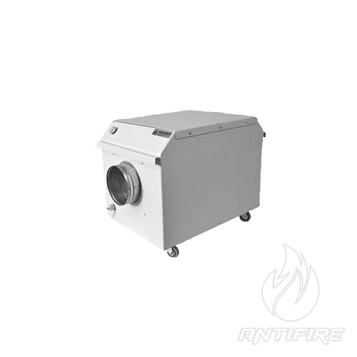 Установка димовидалення УД 