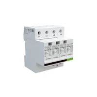 DS134R-280/G Пристрій захисту від імпульсних перенапруг Класів 1+2 (для 3Ф TN-S) - Замовити