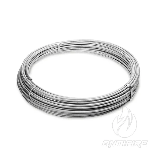 W-08/AL Дріт для блискавкозахисту алюмінієвий 