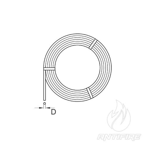 W-10/ST Дріт для блискавкозахисту оцинкований  (фото 2)