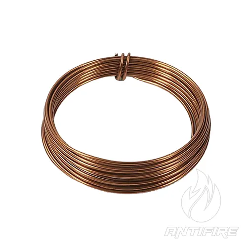 W-08/CU Дріт для блискавкозахисту мідний 