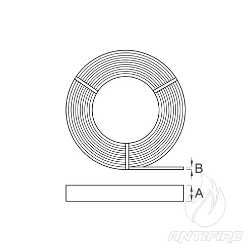W-25x4/ST Смуга оцинкована для блискавкозахисту  (фото 2)