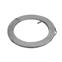 W-30x4/ST Смуга оцинкована для блискавкозахисту — Провідники