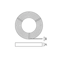 W-30x4/ST Смуга оцинкована для блискавкозахисту thumb-2