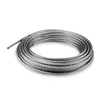W-09/T Трос оцинкований для блискавкозахисту — Провідники