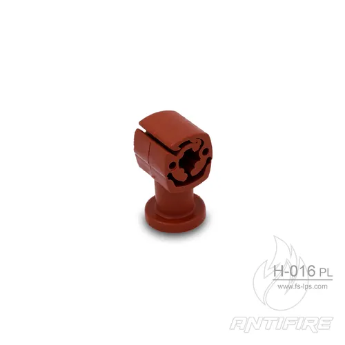 H-016 Тримач дроту пластиковий М6  (фото 3)