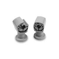 H-018 Тримач дроту пластиковий М8 thumb-2