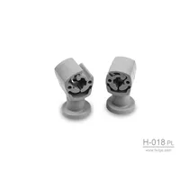 H-018 Тримач дроту пластиковий М8 thumb-4