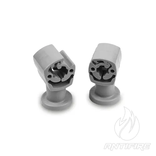 H-018 Тримач дроту пластиковий М8  (фото 2)