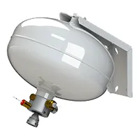 Модуль порошкового пожежогасіння Бранд thumb-2