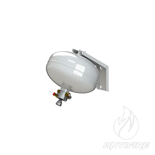 Модуль порошкового пожежогасіння Бранд  (фото 2)