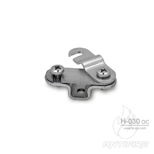 H-030 Тримач дроту металевий FLIP  (фото 2)