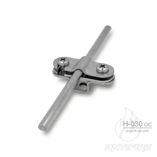 H-030 Тримач дроту металевий FLIP  (фото 4)