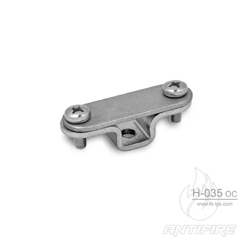 H-039 Тримач смуги В40 металевий  (фото 3)