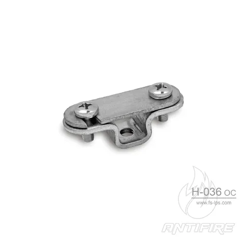 H-037 Тримач смуги металевий FLIP  (фото 3)