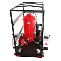 Установка порошкового пожежогасіння мобільна типу «Бранд-250» thumb-3