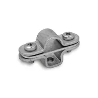 H-038 Тримач стержня D16 металевий — Комплектуючі