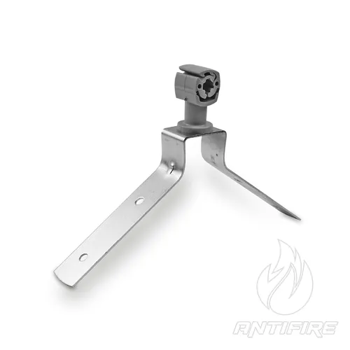 H-041 Держатель кониковый прямой с пластиком FS 