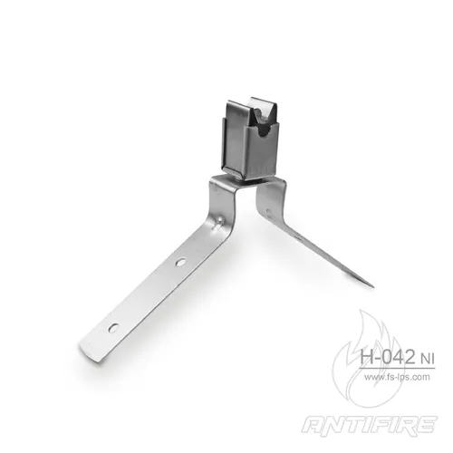 H-042 Тримач кониковий прямий з Niro  (фото 3)
