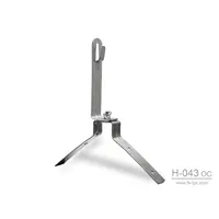 H-043 Держатель кониковый прямой L-120 FS thumb-3