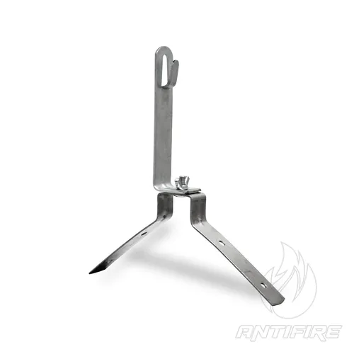 H-043 Держатель кониковый прямой L-120 FS 