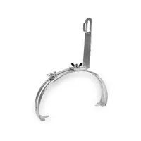 H-053 Тримач кониковий півкруглий L-120 — Комплектуючі