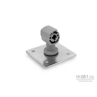 H-061 Держатель провода пластиковый с подставкой FS thumb-3