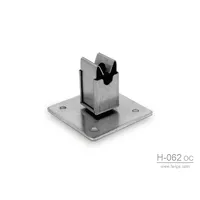 H-062 Тримач дроту Niro з підставкою thumb-3