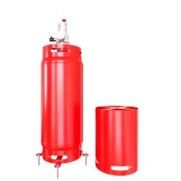 Модуль порошкового пожаротушения Бранд-50 thumb-2