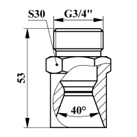 Модуль порошкового пожаротушения Бранд-50 thumb-5