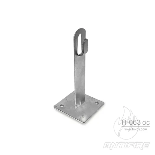 H-063 Тримач дроту L-120 з підставкою  (фото 3)