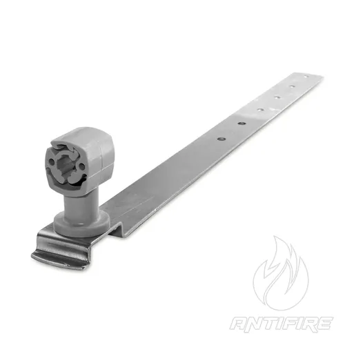 H-071 Тримач дроту під черепицю з пластиком 