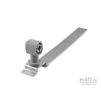 H-072 Держатель провода под алюминиевый черепицу с пластиком FS thumb-3