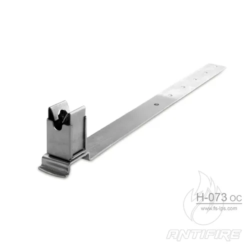 H-073 Тримач дроту під черепицю з Niro  (фото 3)