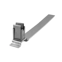 H-074 Тримач дроту під черепицю алюмінієвий з Niro — Комплектуючі